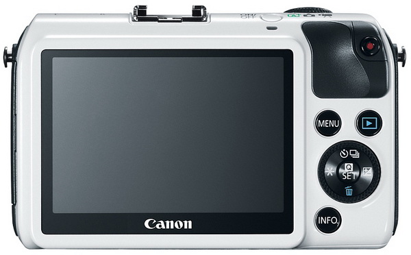 Canon EOS M