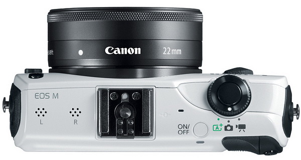 Canon EOS M