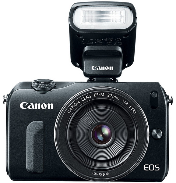 Canon EOS M