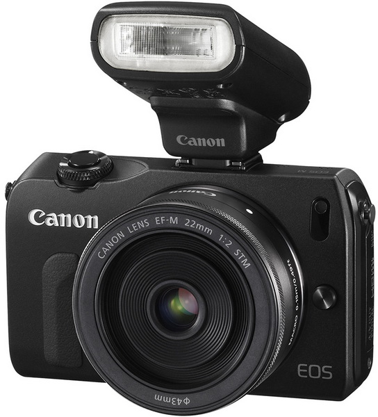 Canon Speedlite 90EX 