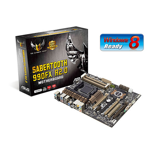 ASUS SABERTOOTH 990FX R2.0