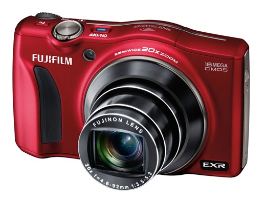 Fujifilm FinePix F800EXR 