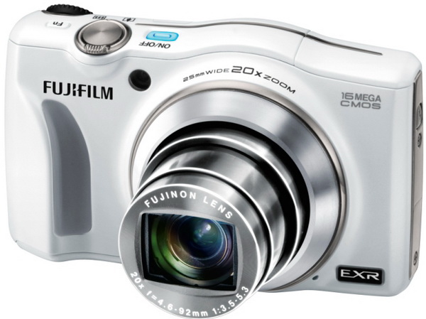  Fujifilm FinePix F750EXR