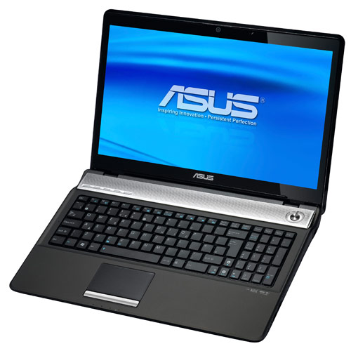 ASUS N61D