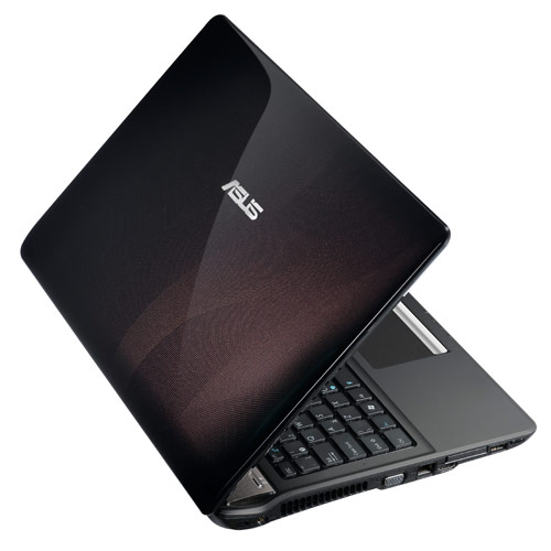 ASUS N61D