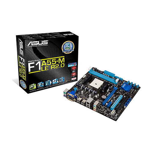 ASUS F1A55-M LE R2.0