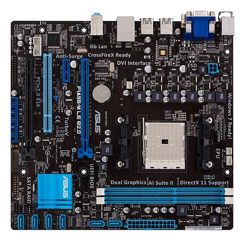 ASUS F1A55-M LE R2.0