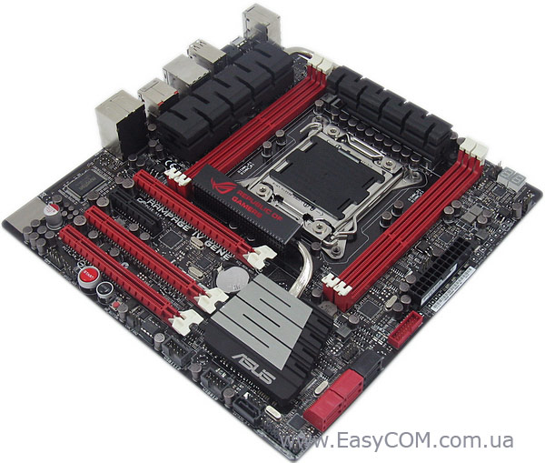 ASUS Rampage IV GENE