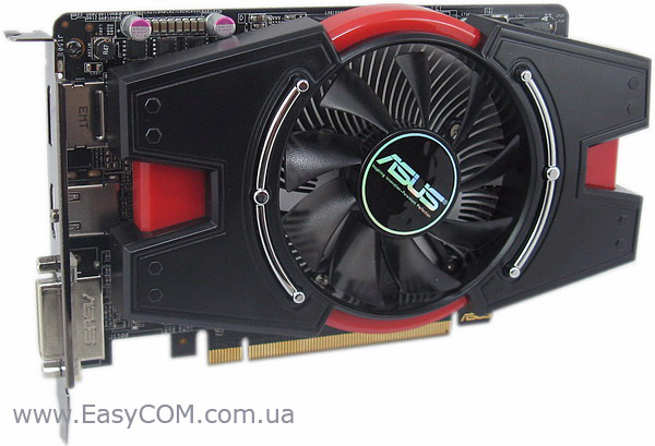 ASUS Radeon HD 7750