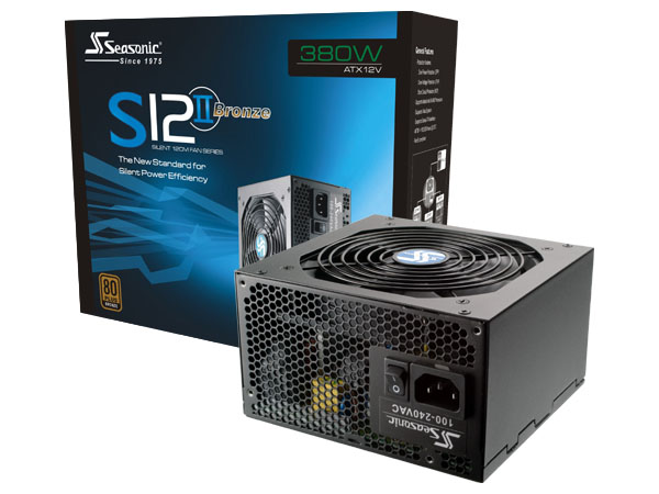 Seasonic S12II-380