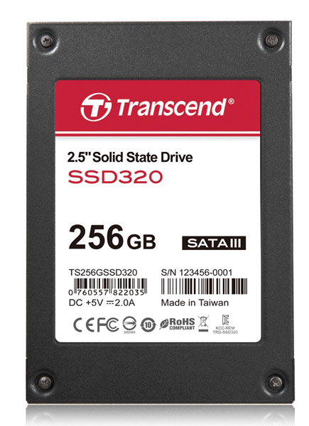 Transcend SSD320 