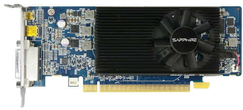 Sapphire Low Profile HD 7750