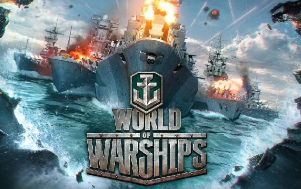 World of Warships