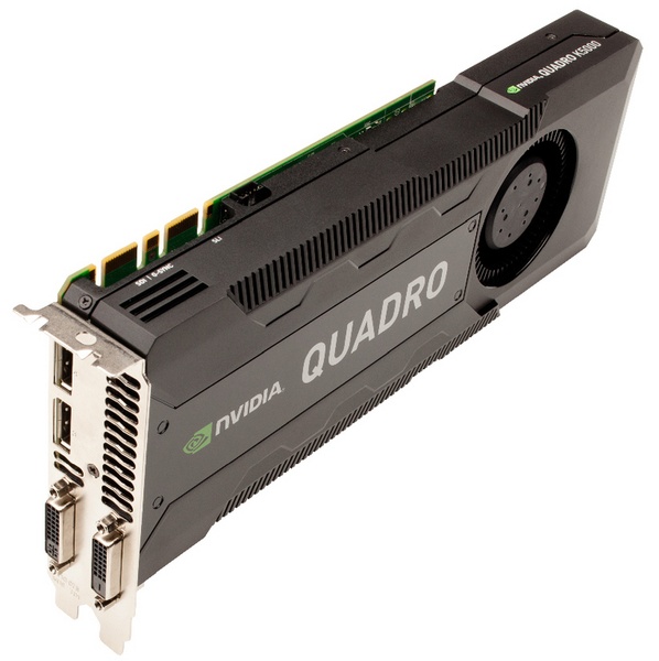 NVIDIA Quadro K5000 