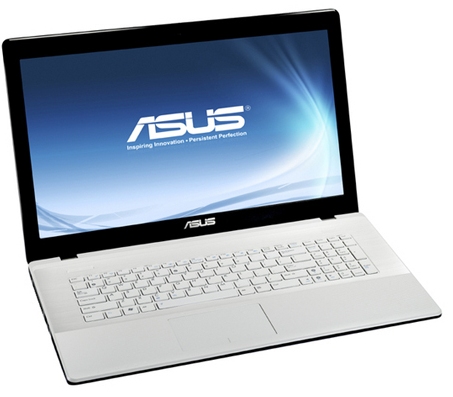 Клавиатура для ноутбука asus x75vd как восстановить