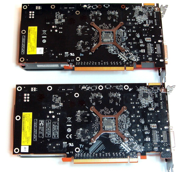 AMD Radeon HD 7770 and AMD Radeon HD 7750 (new) 