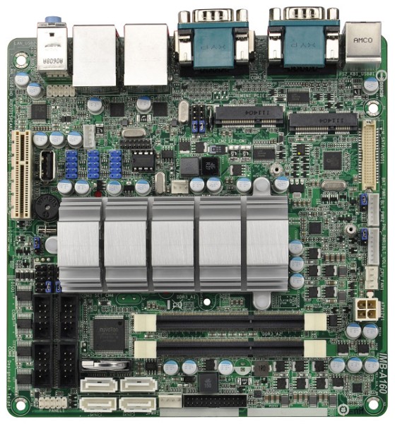 ASRock IMB-A160 