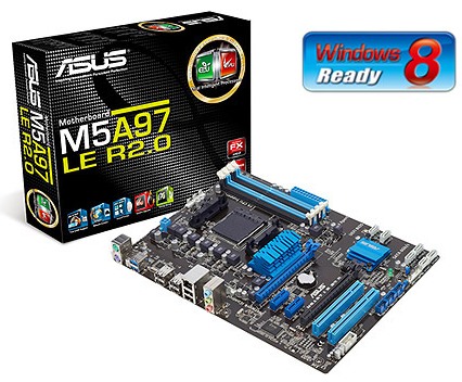 ASUS M5A97 LE R2.0