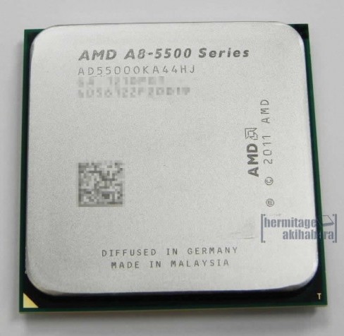 AMD A8-5500 