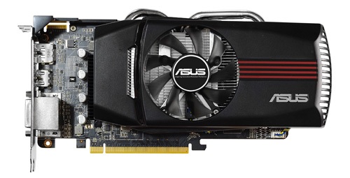 ASUS Radeon HD 7850 