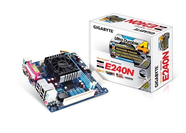 GIGABYTE GA-E240N 