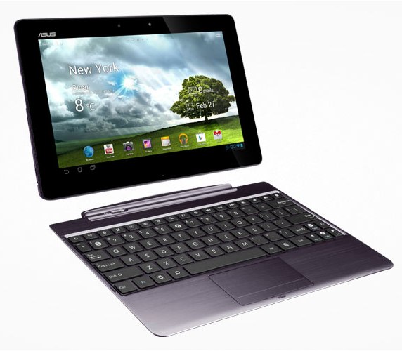 ASUS Transformer Prime 
