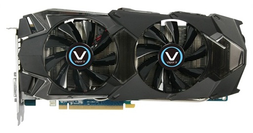 SAPPHIRE VAPOR-X HD 7950 OC with Boost