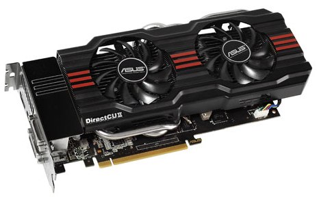 ASUS GeForce GTX 660 Ti 