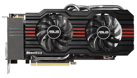 ASUS GeForce GTX 660 Ti 