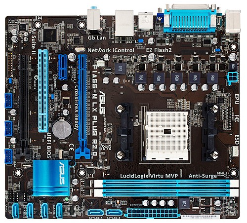 ASUS F1A55-M LX PLUS R2.0