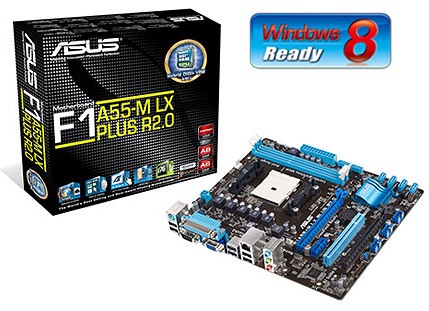 ASUS F1A55-M LX PLUS R2.0