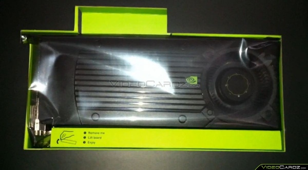 NVIDIA GeForce GTX 660 Ti