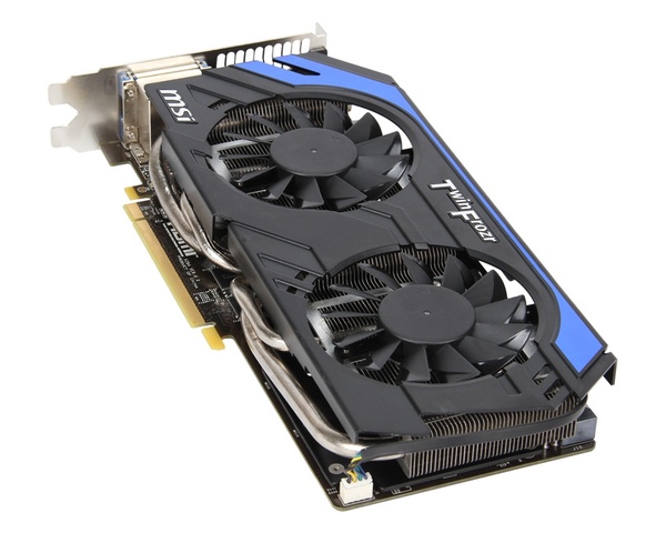 MSI GeForce GTX 660 Ti Power Edition 