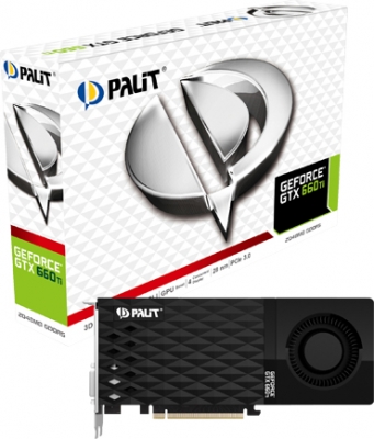 Palit GeForce GTX 660 Ti