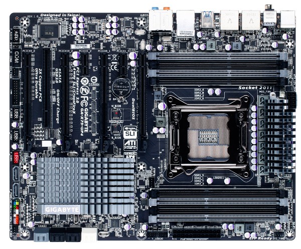 GIGABYTE GA-X79-UP4 