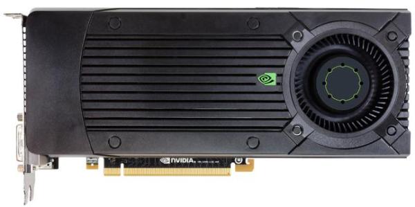 NVIDIA GeForce GTX 660 (OEM) 