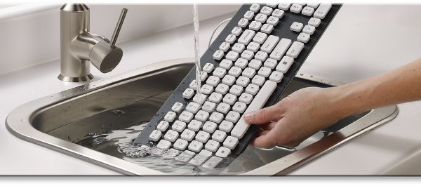 Logitech Washable Keyboard K310 
