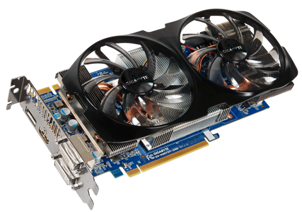 GIGABYTE GeForce GTX 660 Ti