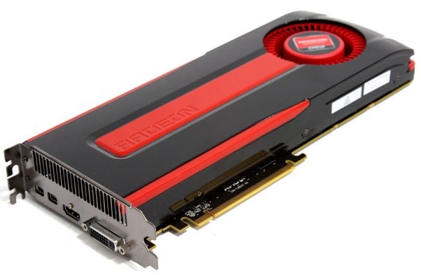 AMD Radeon HD 7950