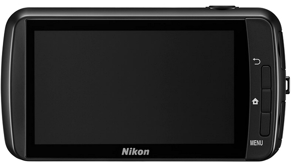 Nikon Coolpix S800c