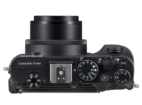 Nikon Coolpix P7700 