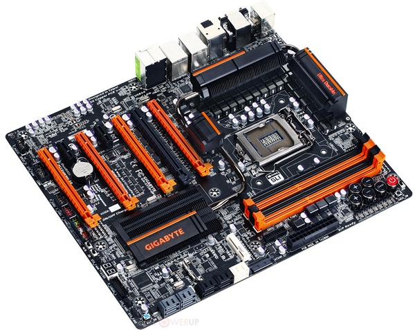 GIGABYTE Z77X-UP7 