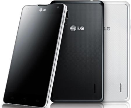 LG Optimus G