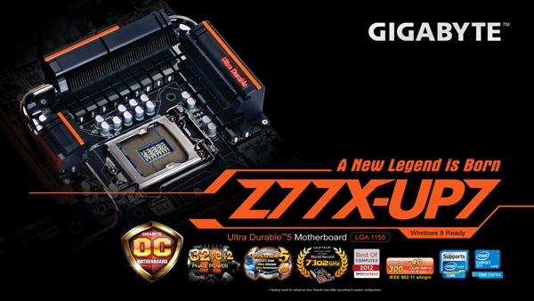 GIGABYTE Classic Challenge 2