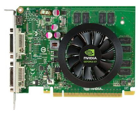 Эталонный образец видеокарты NVIDIA GeForce GT 640