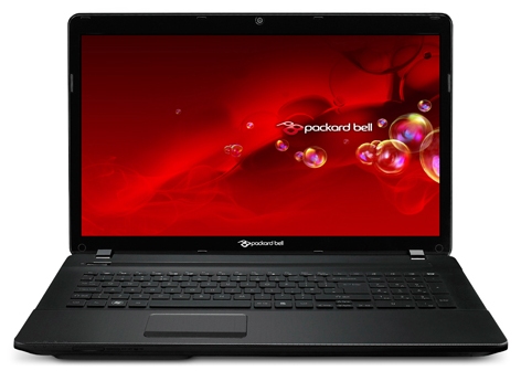 Packard Bell EasyNote LE 