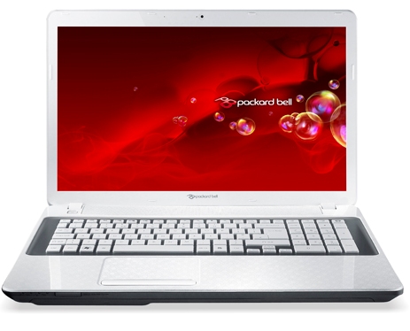 Packard Bell EasyNote LV 