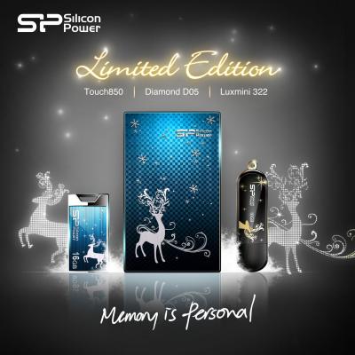 Silicon Power Limited Edition Collection