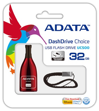 ADATA DashDrive Choice UC500 