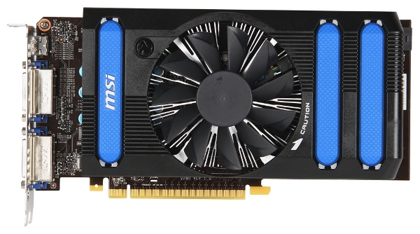 Поддерживает ли gtx 650 два монитора